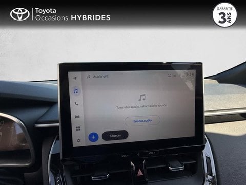 Voitures D'occasion À Belz | Toyota Corolla Cross 2.0 Hybrid 197Hp Style Design