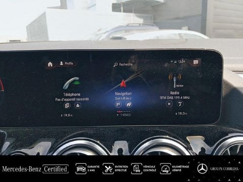 Voitures D'occasion À Saint-Brieuc | Mercedes-Benz Gla 250 E 160+102Ch Business Line 8G-Dct