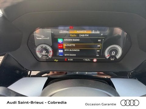 Voitures D'occasion À Saint-Brieuc | Audi A3 Allstreet 35 Tdi 150Ch Avus S Tronic 7