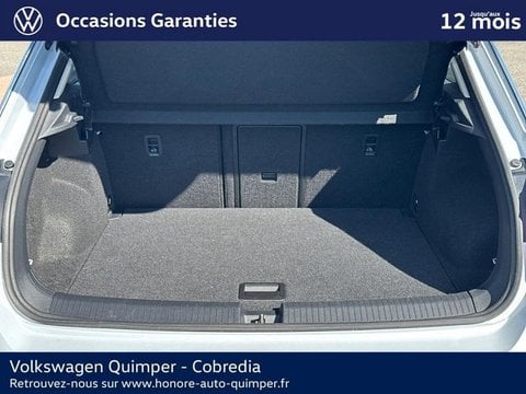 Voitures D'occasion À Quimper | Volkswagen T-Roc 1.5 Tsi Evo 150Ch Carat Dsg7 Euro6D-T