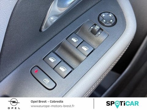 Voitures D'occasion À Brest | Opel Mokka 1.2 Turbo 100Ch Elegance