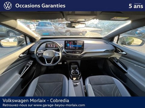 Voitures D'occasion À Morlaix | Volkswagen Id.5 174Ch Pro 77 Kwh