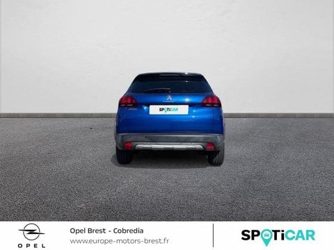 Voitures D'occasion À Brest | Peugeot 2008 1.2 Puretech 110Ch E6.C Allure S&S