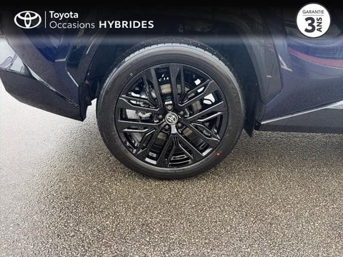 Voitures D'occasion À Noyal-Pontivy | Toyota Rav4 2.5 Hybride 185Ch Graphic 2Wd Ng