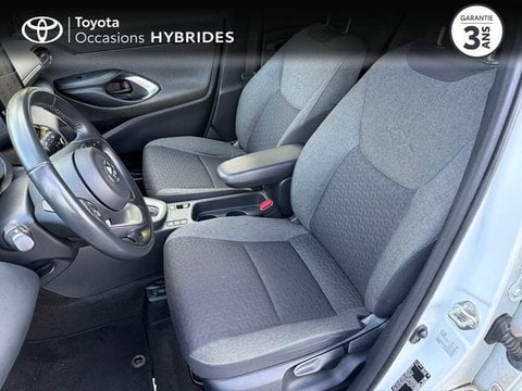 Voitures D'occasion À Pabu | Toyota Yaris Cross 116H Design My22