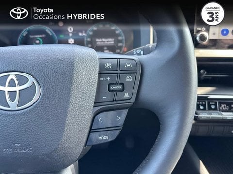 Voitures D'occasion À Plérin | Toyota C-Hr 2.0 Hybride 200Ch Design Ng23