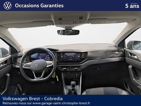 Voitures D'occasion À Brest | Volkswagen Polo 1.0 Tsi 95Ch Vw Edition