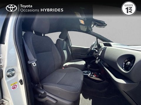 Voitures D'occasion À Belz | Toyota Yaris Hsd 100H Collection 5P