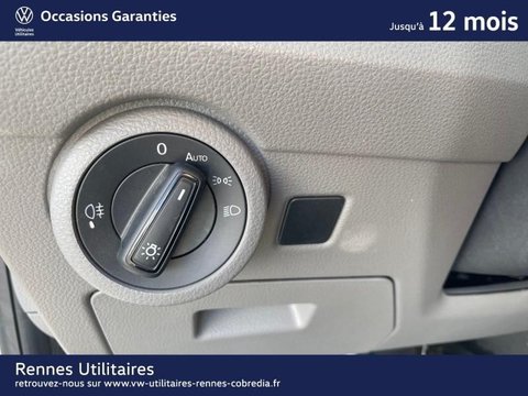 Voitures D'occasion À Cesson-Sévigné | Volkswagen Transporter Fg 2.8T L1H1 2.0 Tdi 150Ch Busin...