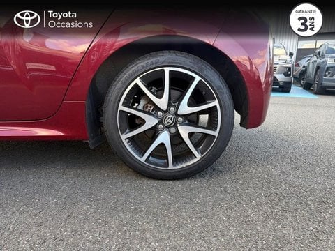 Voitures D'occasion À Vannes | Toyota Yaris 116H Collection 5P