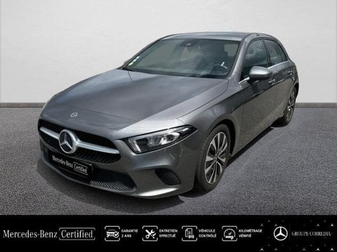 D'occasion À Caudan | Mercedes-Benz Classe A 180D 116Ch Style Line