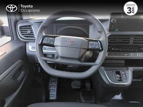 Voitures D'occasion À Lanester | Toyota Proace Long 2.2 D-4D 180 Cabine Approfondie Start Pack C...