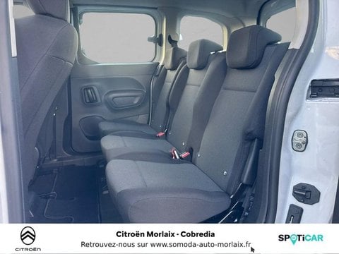Voitures D'occasion À Saint-Martin-Des-Champs | Citroën Berlingo M Moteur Electrique 136Ch (100...