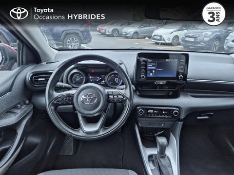 Voitures D'occasion À Vannes | Toyota Yaris 116H Design 5P My22
