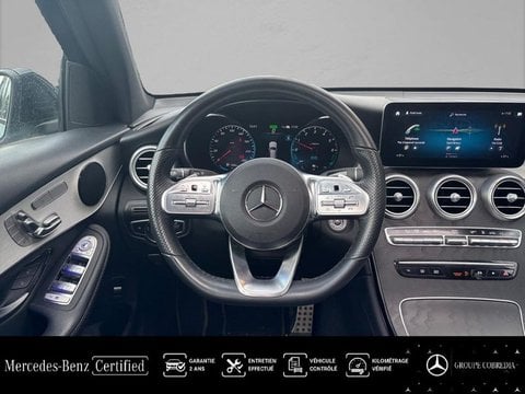 Voitures D'occasion À Saint-Brieuc | Mercedes-Benz Glc 300 De 194+122Ch Amg Line 4Matic 9G-Tronic