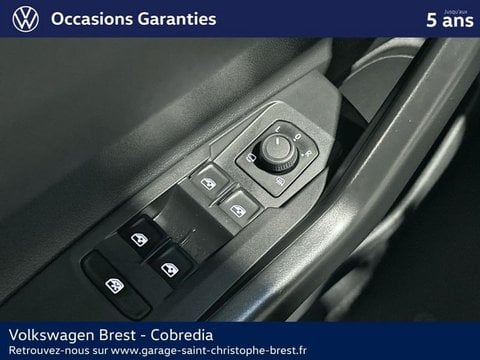 Voitures D'occasion À Brest | Volkswagen Polo 1.0 Tsi 95Ch Vw Edition