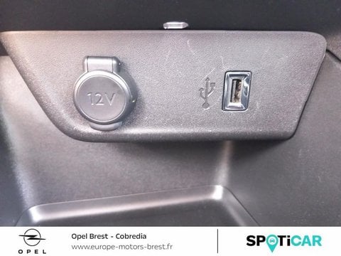 Voitures D'occasion À Brest | Opel Corsa Corsa-E 136Ch Edition