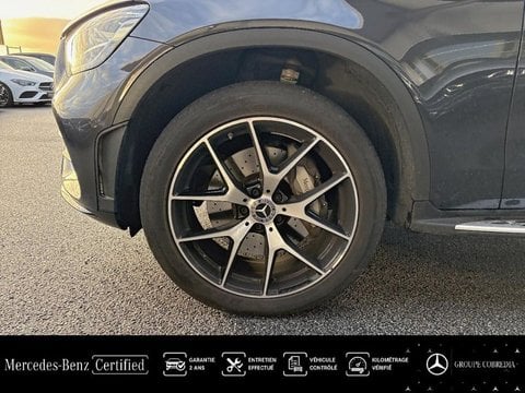 Voitures D'occasion À Vannes | Mercedes-Benz Glc Coupé 300 De 194+122Ch Amg Line 4Matic 9G-Tronic