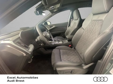 Voitures D'occasion À Brest | Audi Q4 Sportback E-Tron E-Tron Performance 286Ch 82Kwh + Pack S Line