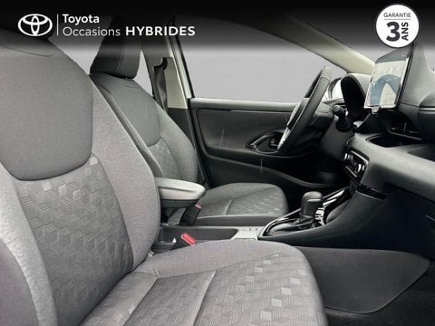 Voitures D'occasion À Vannes | Toyota Yaris 116H Design 5P My25