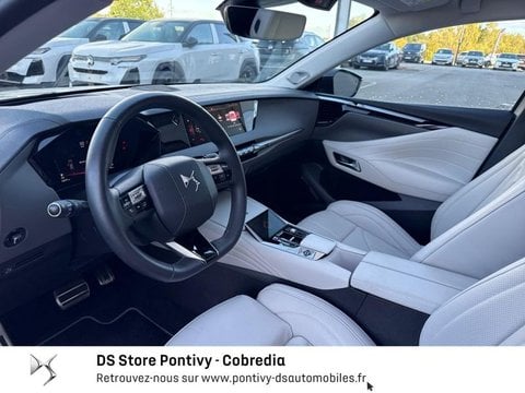 Voitures D'occasion À Saint-Thuriau | Ds Ds 4 Puretech 130Ch Performance Line + Automatique
