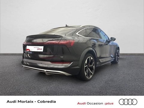 Voitures D'occasion À Saint-Martin-Des-Champs | Audi E-Tron S Sportback 503Ch E-Quattro Sport Ex...