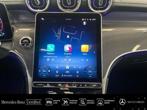 Voitures D'occasion À Caudan | Mercedes-Benz Glc 220 D 197Ch Amg Line 4Matic 9G-Tronic