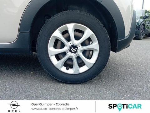 Voitures D'occasion À Quimper | Citroën C3 1.2 Puretech 83Ch S&S Live