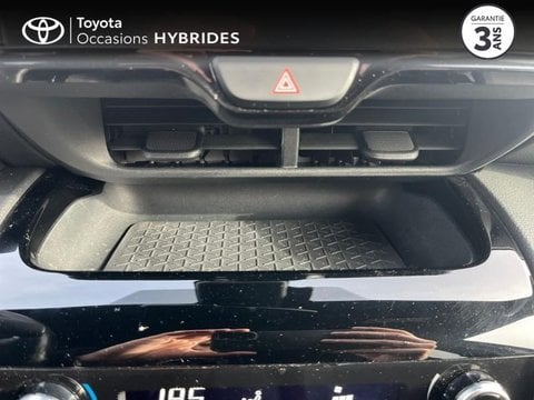 Voitures D'occasion À Lanester | Toyota Yaris Cross 116H Design My22
