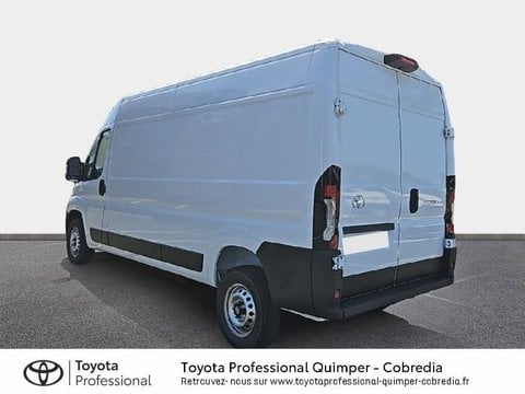 Voitures D'occasion À Quimper | Toyota Proace Max Fg Max Ev 3.5T Maxi L3H2 Fourgon Tôlé Confdr...
