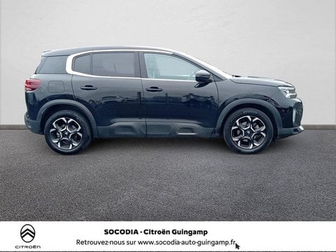 Voitures D'occasion À Guingamp | Citroën C5 Aircross 1.5 Bluehdi 130Ch Max Boite Automatique