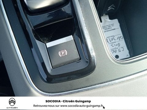 Voitures D'occasion À Guingamp | Citroën C5 Aircross Hybrid Rechargeable 225Ch C-Series Ë-Eat8