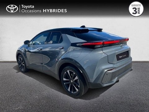 Voitures D'occasion À Concarneau | Toyota C-Hr 1.8 Hybride 140Ch Graphic My26