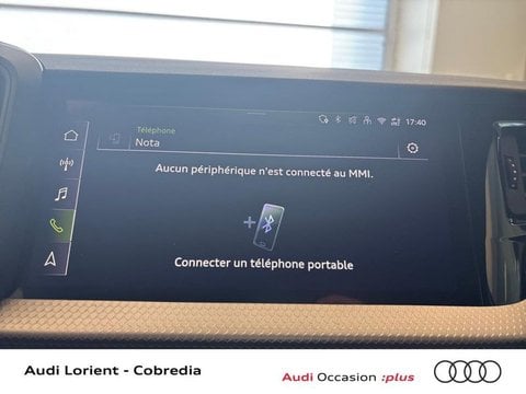 Voitures D'occasion À Lanester | Audi A1 Sportback 30 Tfsi 116Ch S Line S Tronic 7