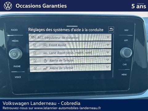 Voitures D'occasion À Landerneau | Volkswagen T-Roc 1.0 Tsi 116Ch Vw Edition
