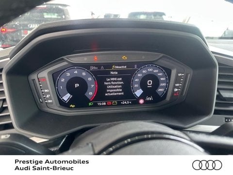 Voitures D'occasion À Saint-Brieuc | Audi A1 Sportback 25 Tfsi 95Ch Design S Tronic 7