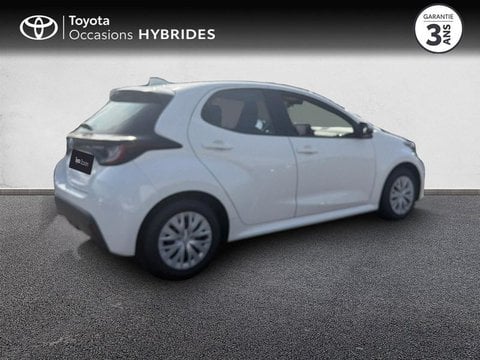 Voitures D'occasion À Vannes | Toyota Yaris 116H Dynamic 5P My21
