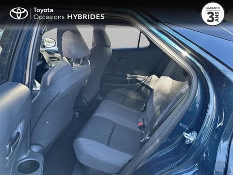 Voitures D'occasion À Quimper | Toyota C-Hr 2.0 Hybride 200Ch Design My25