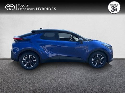Voitures D'occasion À Pluneret | Toyota C-Hr 1.8 Hybride 140Ch Graphic My26