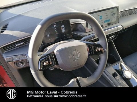Voitures D'occasion À Laval | Mg Mg3 1.5 Hybrid+ 195Ch Luxury
