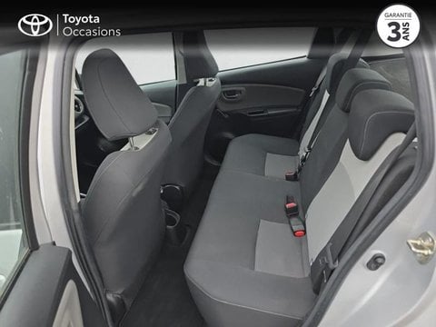 Voitures D'occasion À Brest | Toyota Yaris 70 Vvt-I France 5P My19