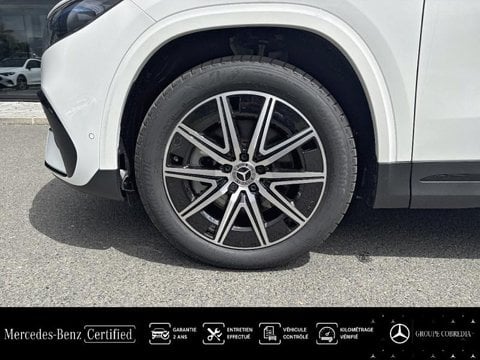 Voitures D'occasion À Saint-Brieuc | Mercedes-Benz Eqa 250+ 190Ch