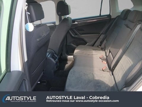 Voitures D'occasion À Laval | Volkswagen Tiguan 2.0 Tdi 150Ch Elegance Dsg7