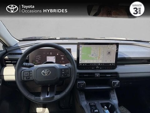 Voitures D'occasion À Saint-Martin-Des-Champs | Toyota Rav4 2.5 Hybride 185Ch Dynamic Business 2...