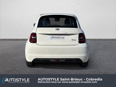 Voitures D'occasion À Yffiniac | Fiat 500 E 95Ch My23