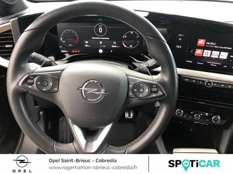 Voitures D'occasion À Lannion | Opel Mokka 1.2 Turbo 130Ch Gs Line Bva8