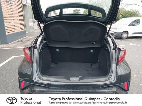 Voitures D'occasion À Quimper | Toyota C-Hr 1.8 Hybride 122Ch Dynamic E-Cvt