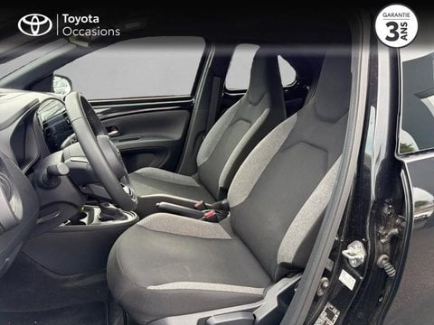 Voitures D'occasion À Saint-Martin-Des-Champs | Toyota Aygo X 1.0 Vvt-I 72Ch Dynamic S-Cvt My24