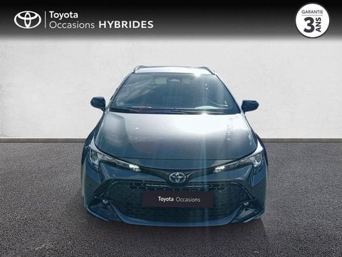 Voitures D'occasion À Lanester | Toyota Corolla 1.8 140Ch Dynamic Business My25