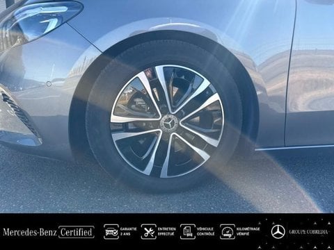 Voitures D'occasion À Bonchamps-Les-Laval | Mercedes-Benz Classe B 200D 150Ch Progressive Line 8...